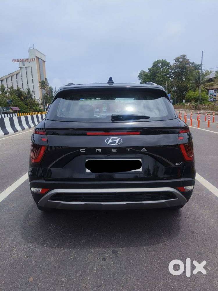Hyundai Creta, 2021, Diesel
