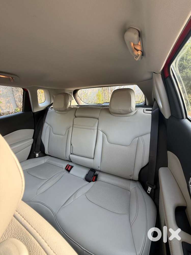 Jeep Compass 2.0 Limited, 2018, Diesel