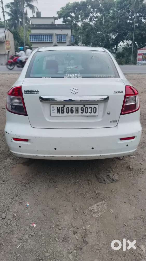 Maruti Suzuki Sx4 2011 Petrol Well Maintained