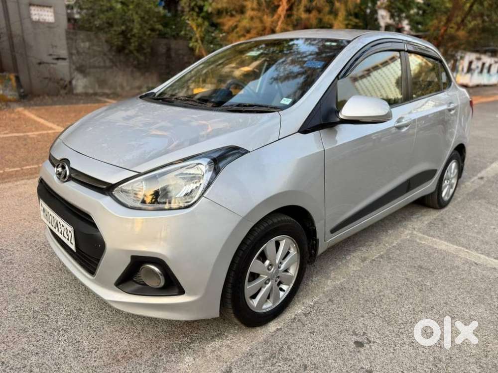 Hyundai Xcent S 1.2 (o), 2014, Petrol