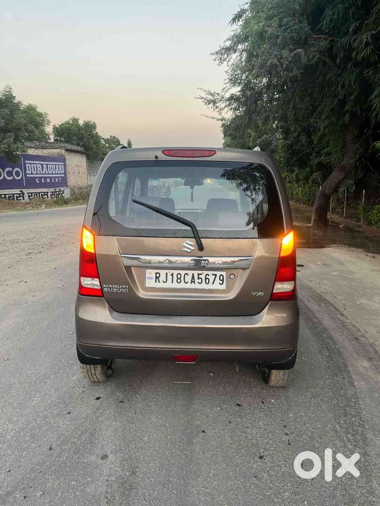 Maruti Suzuki Wagon R Vxi Plus Mt, 2011, Petrol