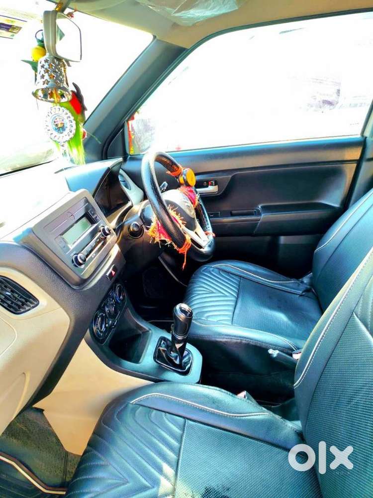 Maruti Suzuki Wagon R Vxi 1.2, 2023, Petrol
