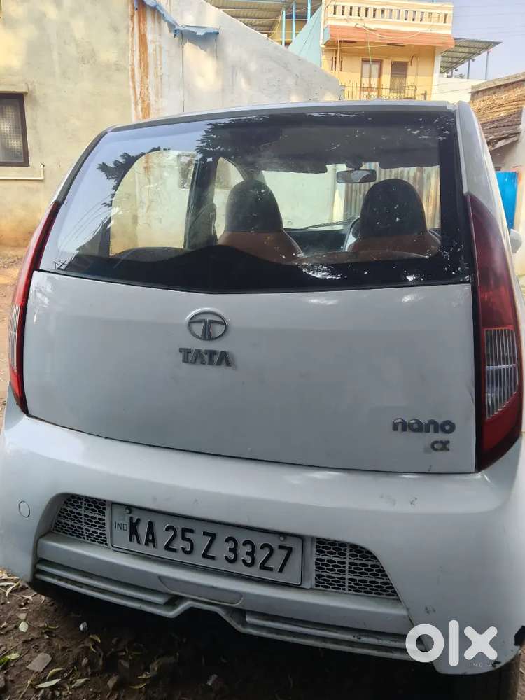 Tata Nano  Xe 2012