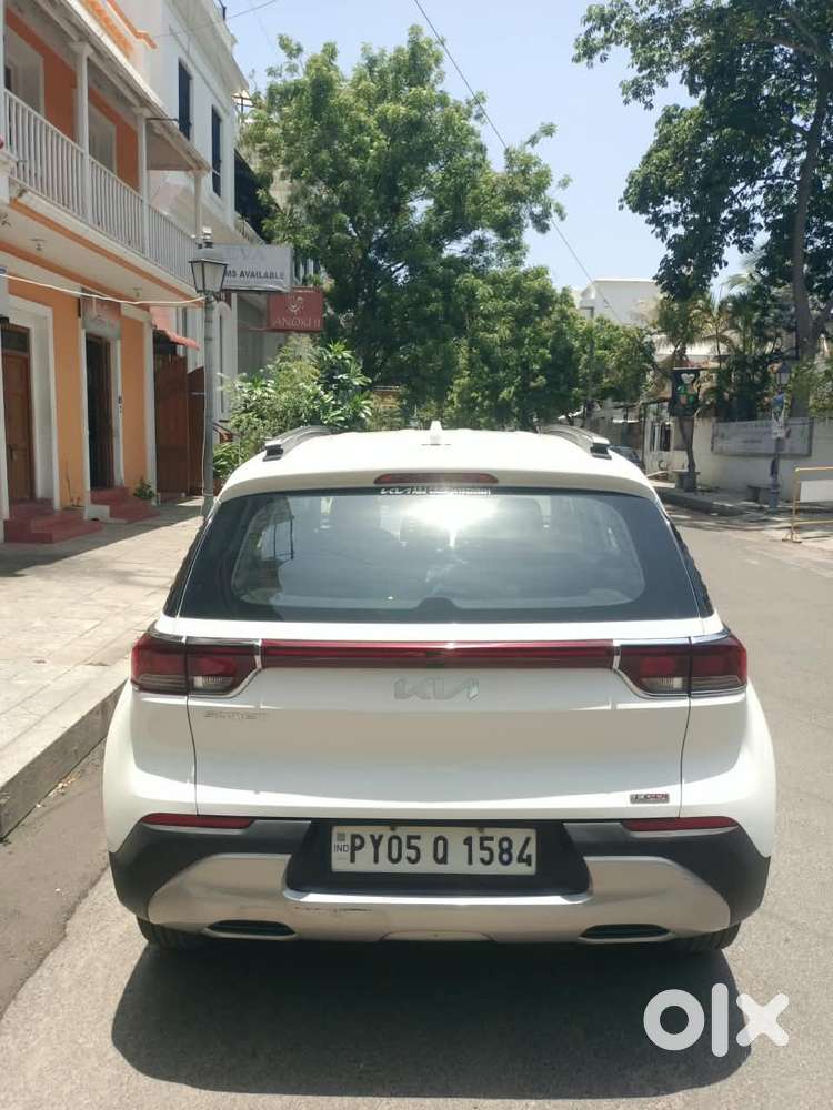 Kia Sonet Htx Plus Turbo Imt, 2023, Petrol