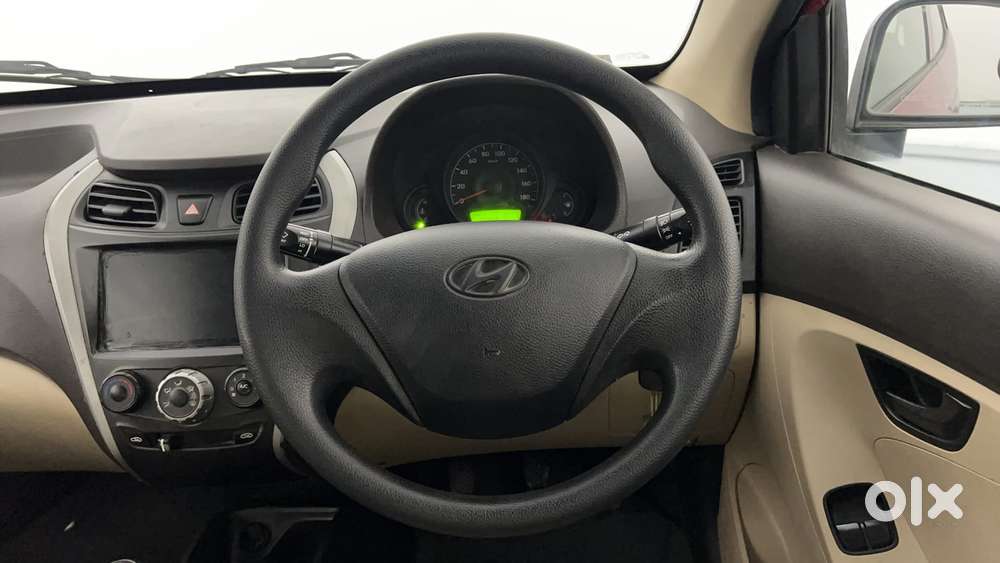 Hyundai Eon Era +, 2017, Petrol