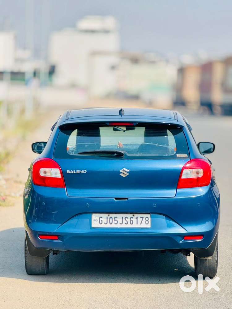Maruti Suzuki Baleno, 2017, Cng & Hybrids