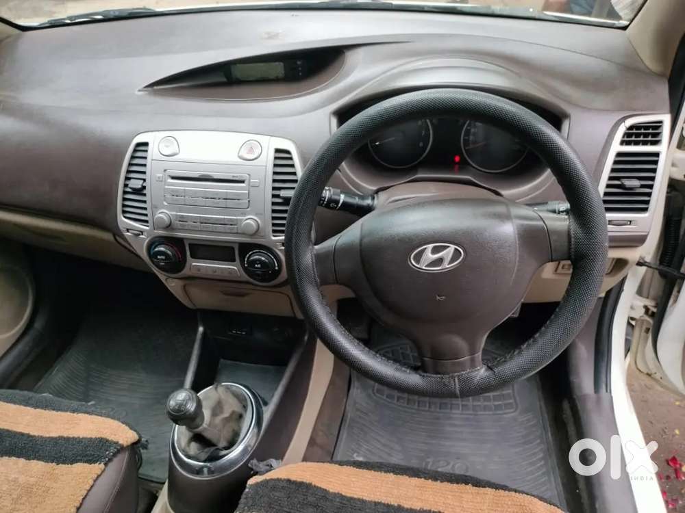 Hyundai I20 2010 Model