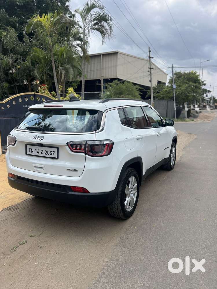 Jeep Compass 2.0 Longitude, 2021, Diesel