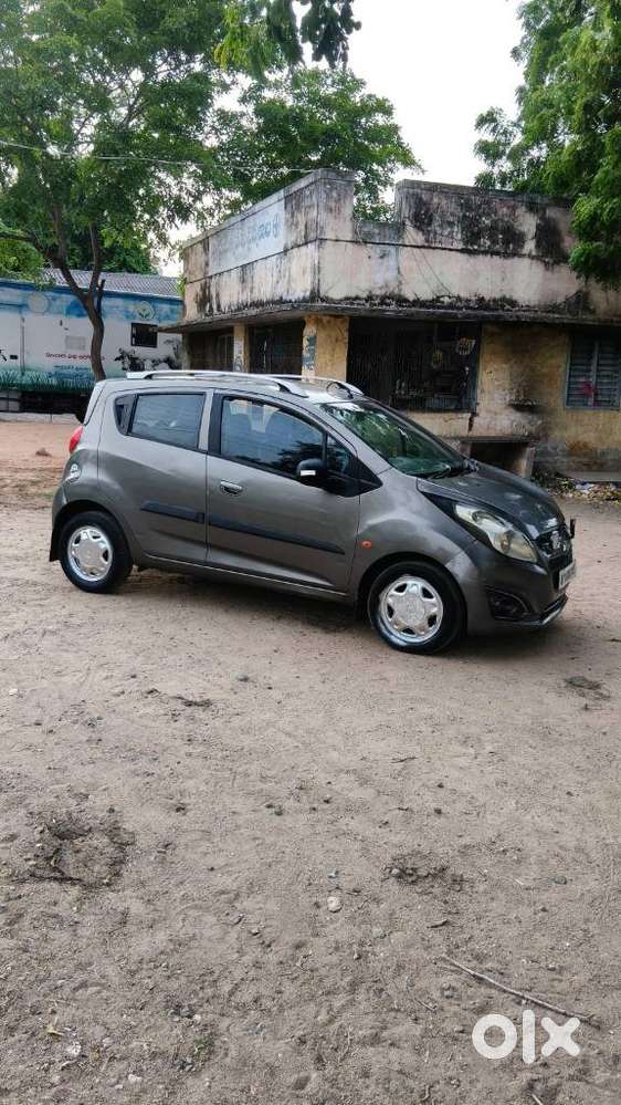 Chevrolet Beat Diesel Lt, 2015, Diesel