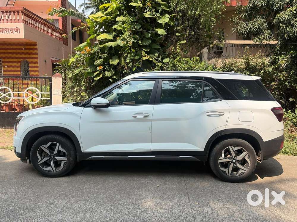 Hyundai Alcazar Diesel 2023