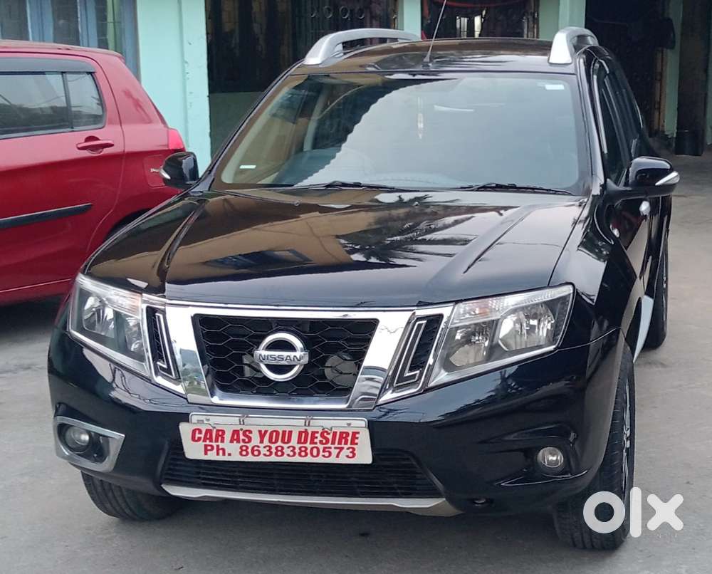 Nissan Terrano Xv D Thp Premium 110 Ps, 2015, Diesel