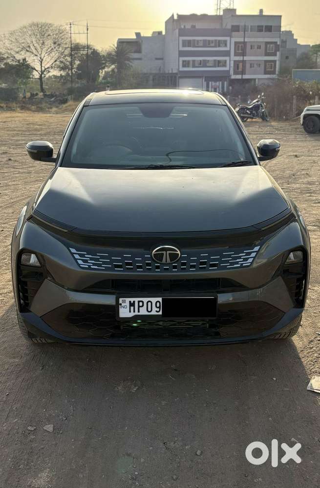 Tata Curvv, 2024, Petrol