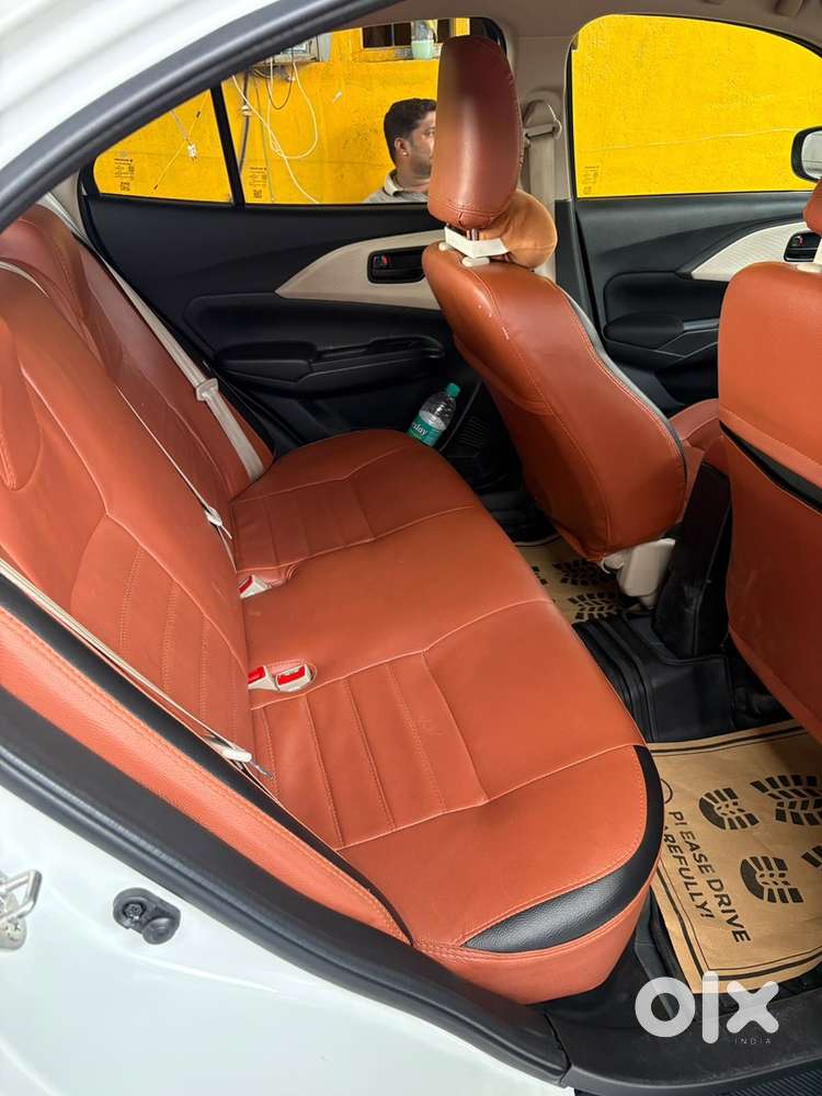 Maruti Suzuki Dzire 2025