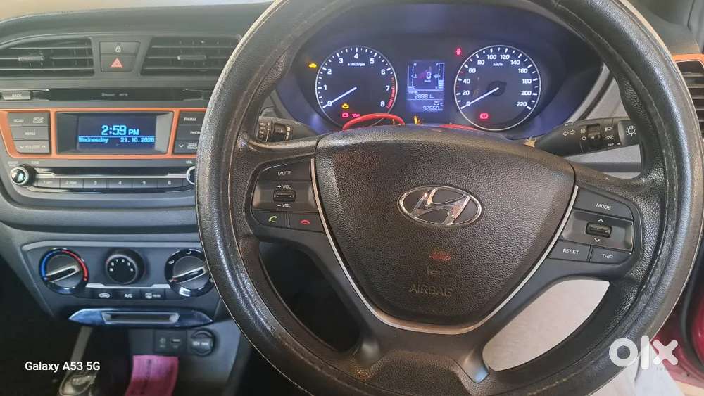 2018 Hyundai I20 Active Petrol S