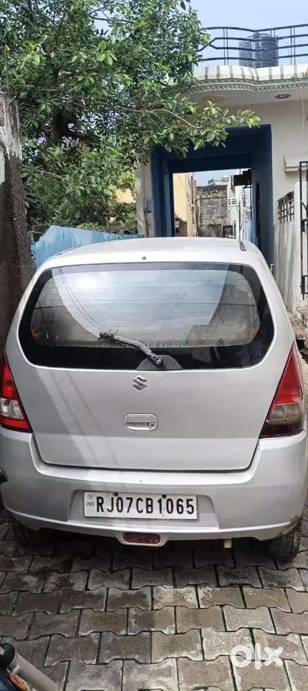 Maruti Suzuki Zen Estilo 2012 Petrol 95000 Km Driven