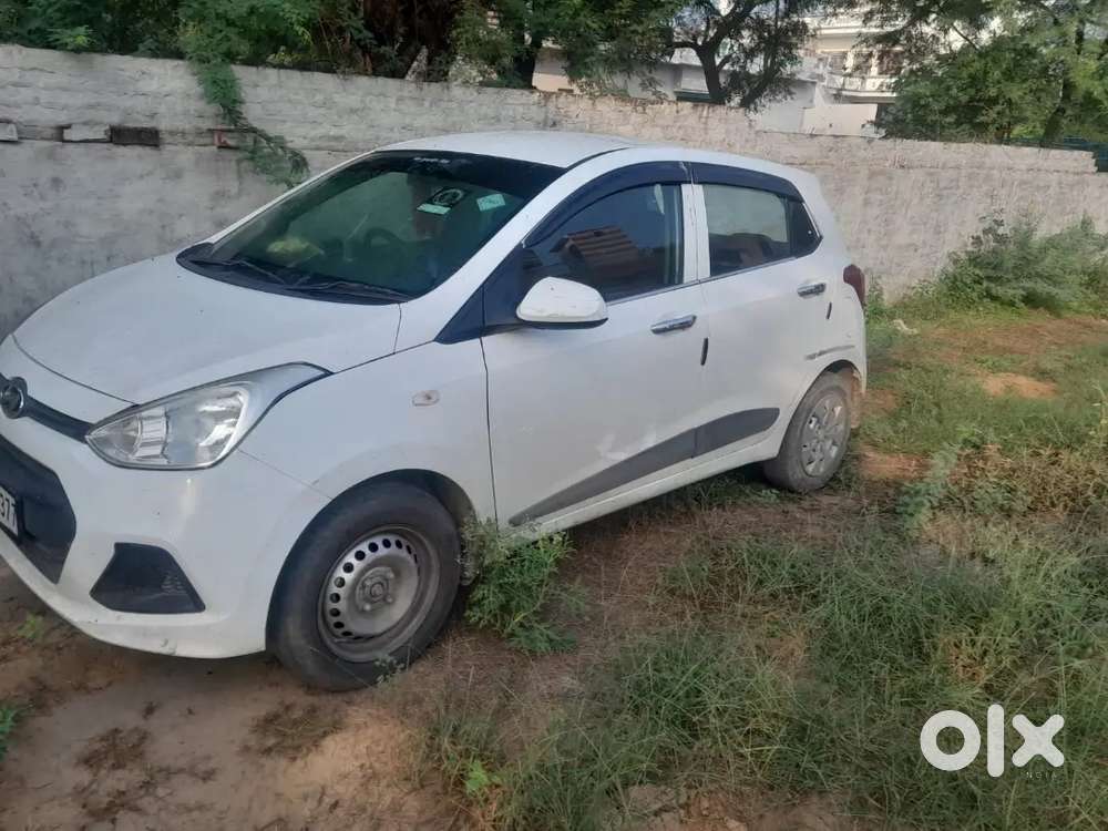 Hyundai Grand I10 2019 Cng
