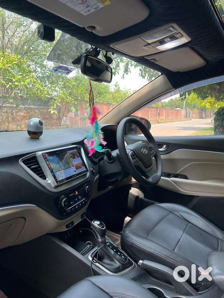 Hyundai Verna 1.6 Vtvt Sx  Auto (optional) 2018 Model Petrol/cng