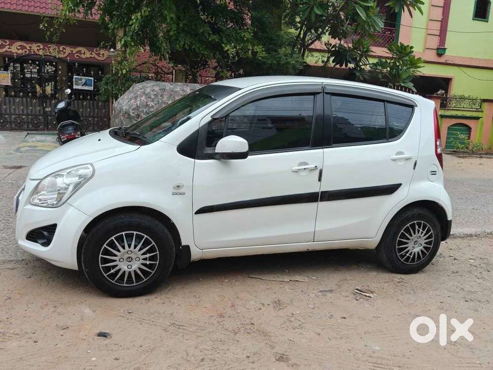 Maruti Suzuki Ritz Vdi Bs-iv, 2013, Petrol