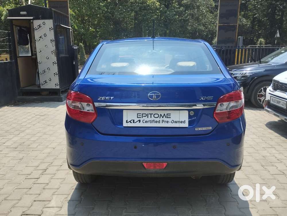 Tata Zest  1.3 Quadrajet Xms 90ps, 2015, Petrol