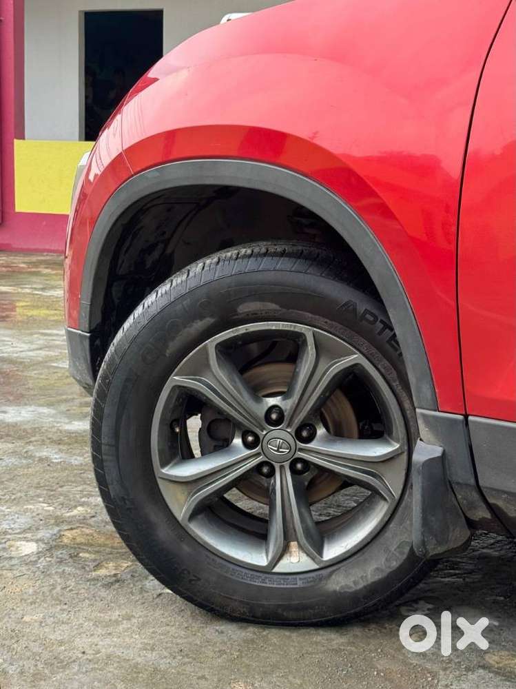 Tata Harrier Xt+, 2020, Diesel