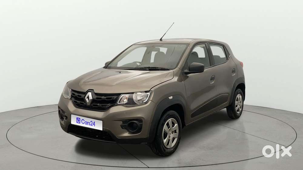 Renault Kwid 2015-2019 1.0 Rxl, 2017, Petrol
