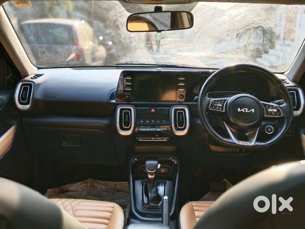 Kia Sonet Htx D, 2024, Petrol