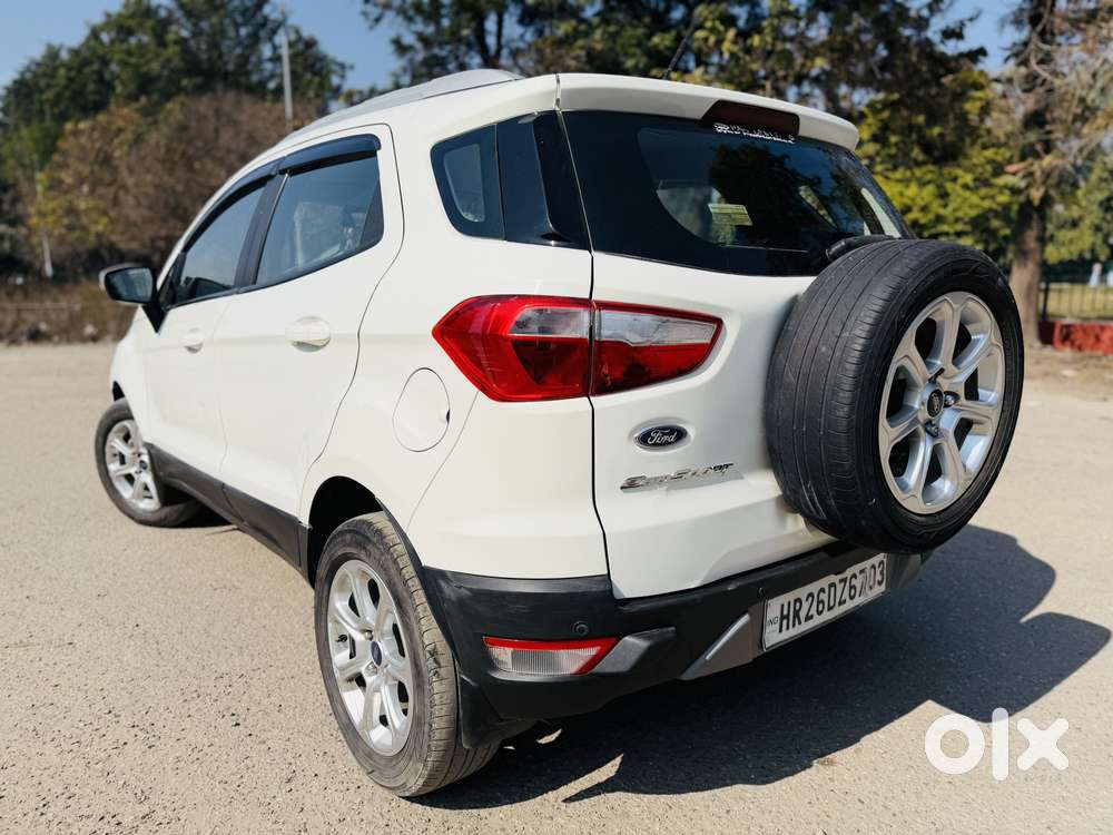 Ford Ecosport 1.5 Tdci Titanium Plus Be, 2019, Diesel