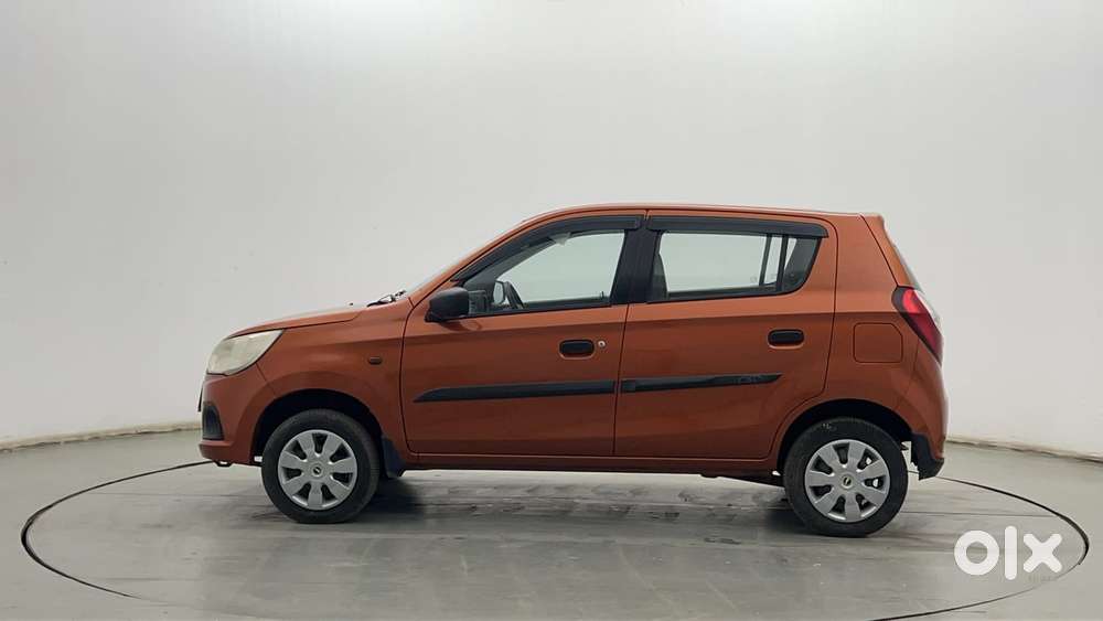 Maruti Suzuki Alto K10 2010-2014 Vxi, 2016, Petrol
