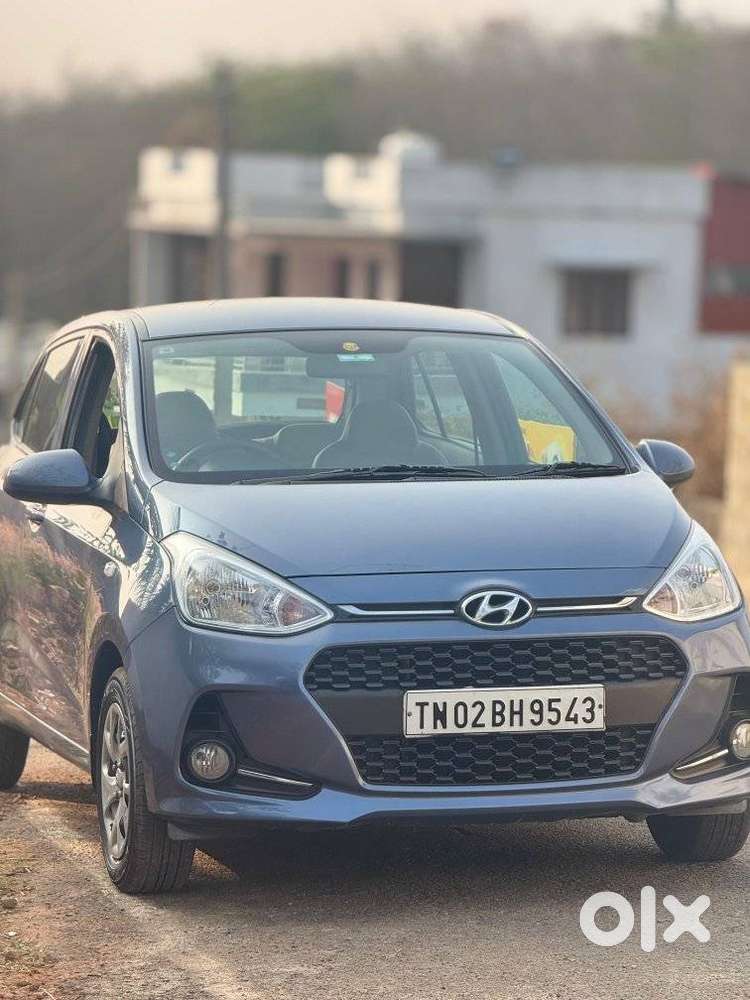 Hyundai Grand I10 2016-2017 Magna, 2017, Petrol