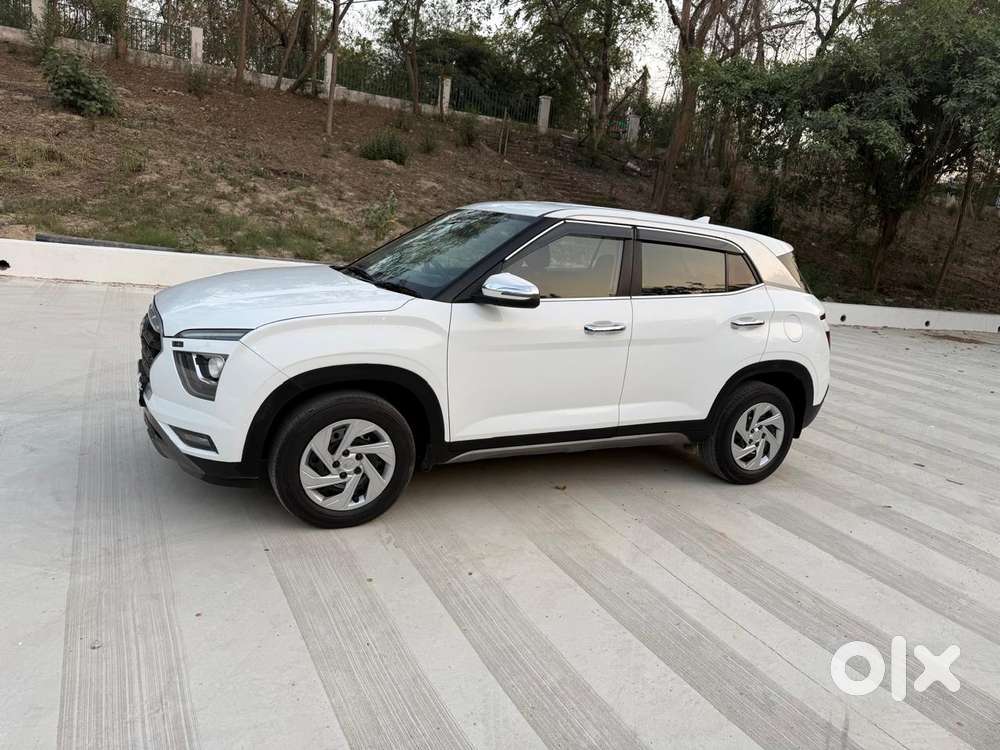 Hyundai Creta 1.5 Ex Diesel, 2021, Diesel