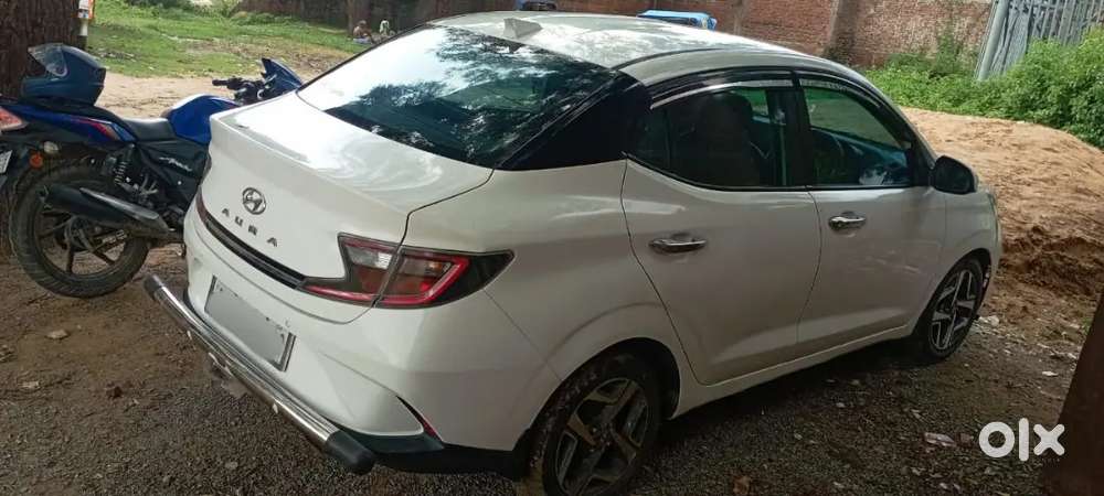 Hyundai Aura Diesel 2020 Second Owner