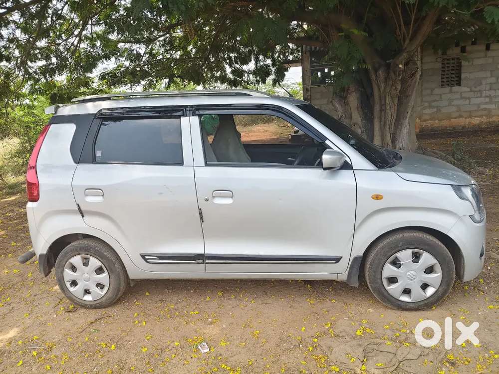 Maruti Suzuki Wagon R 2024 Cng & Hybrids 15000 Km Driven