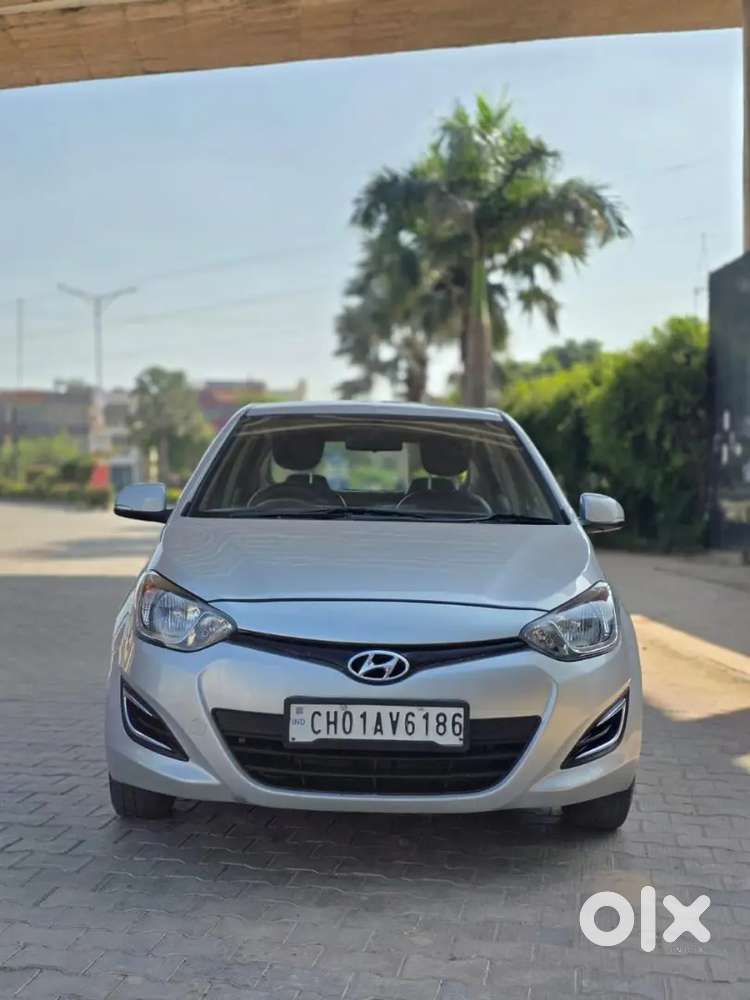 Hyundai New I20 2013