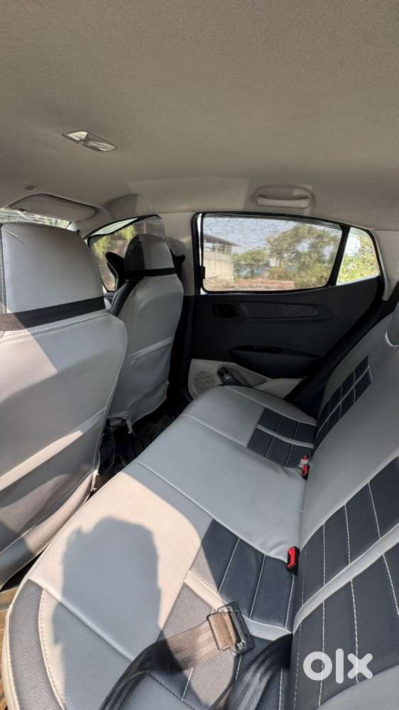 2021 Hyundai Grand I10 Petrol Magna Manual
