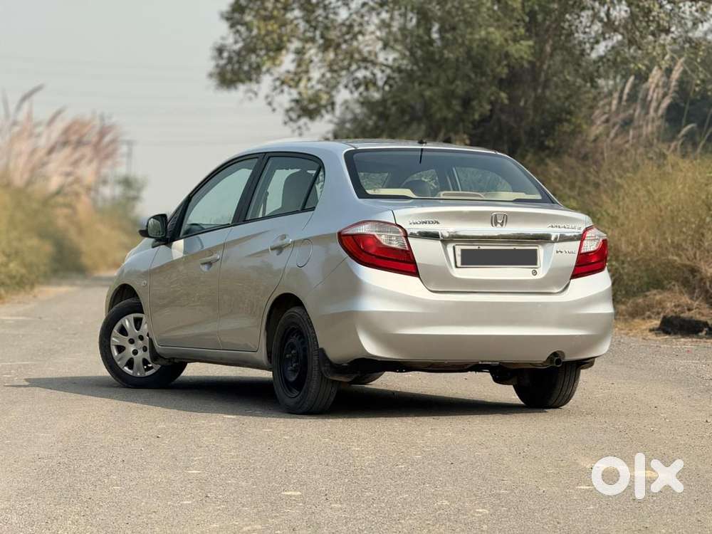 Honda Amaze 1.2 Smt I Vtec, 2016, Petrol