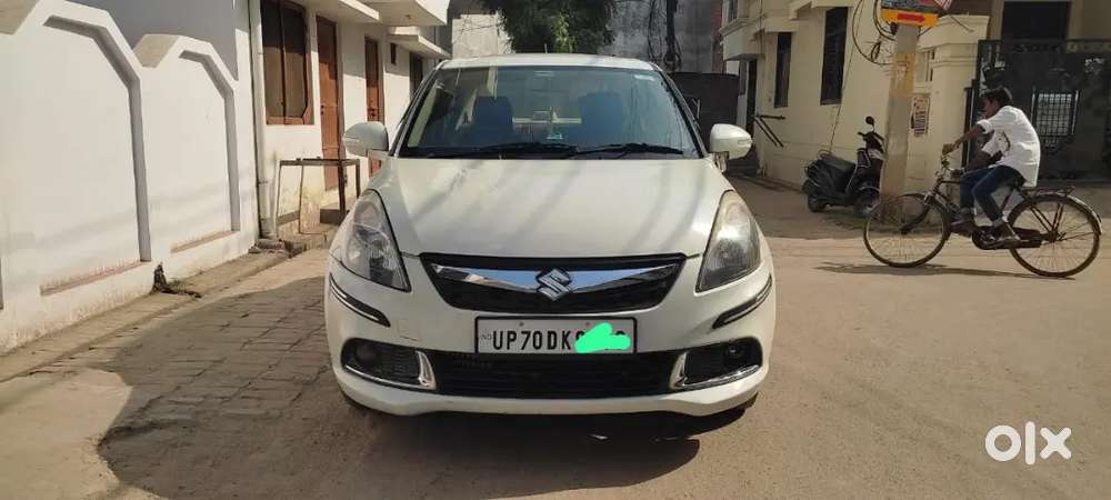 Maruti Dzire Tour 2016 Diesel Manual