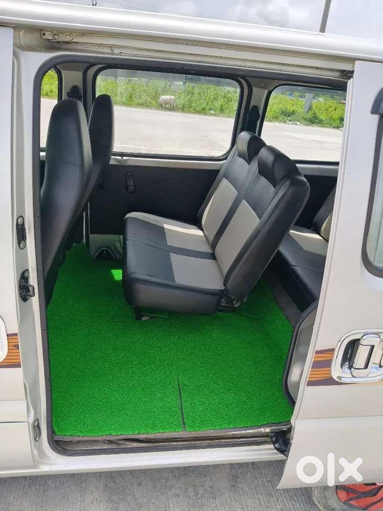 Maruti Suzuki Eeco 2021 Petrol 48165 Km Driven