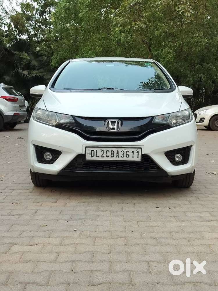 Honda Jazz V At I-vtec, 2019, Petrol