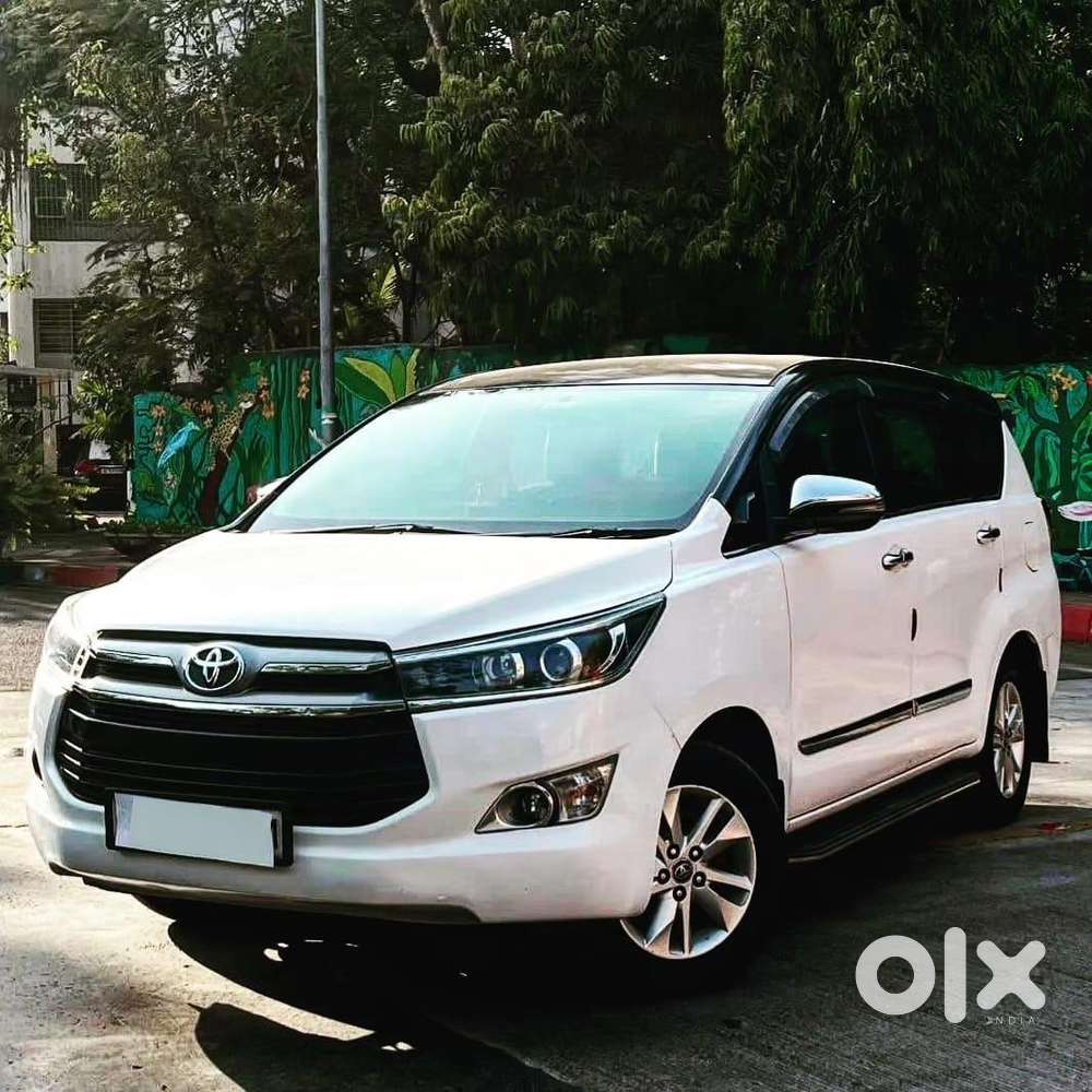 Toyota Innova Crysta 2018 Z 2.8 L Automatics