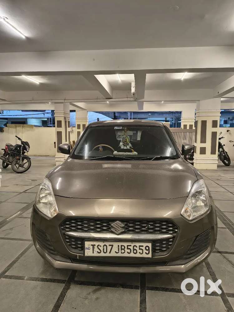 Maruti Swift Vxi Petrol 2022