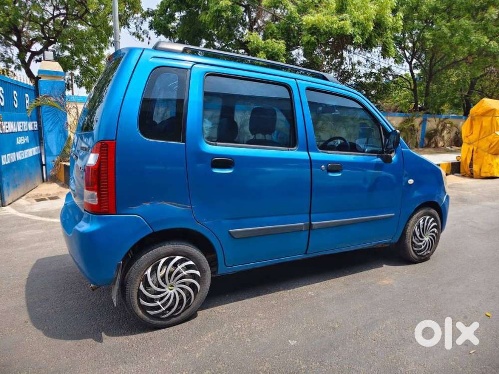Maruti Suzuki Wagon R Lxi Bs Iv, 2009, Petrol