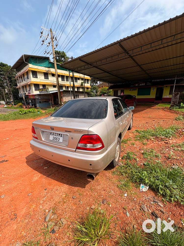 Honda City Petrol 2001