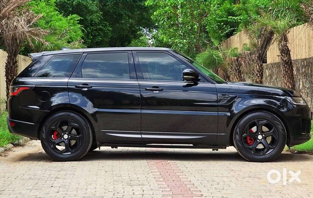 Land Rover Range Rover Sport 2018 Diesel 140000 Km Driven