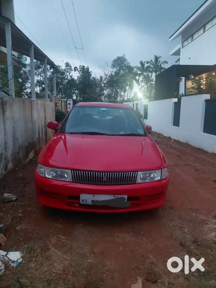 Mitsubishi Lancer Petrol