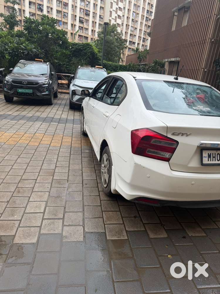 Honda City Petrol 2012