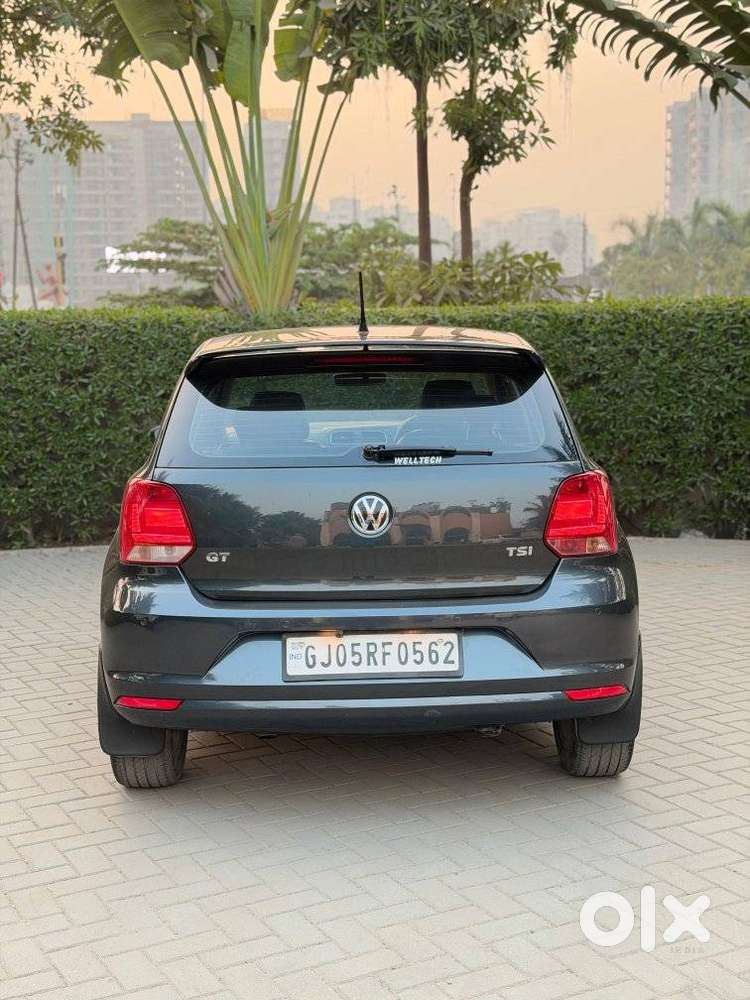 Volkswagen Polo 1.2 Gt Tsi, 2018, Petrol
