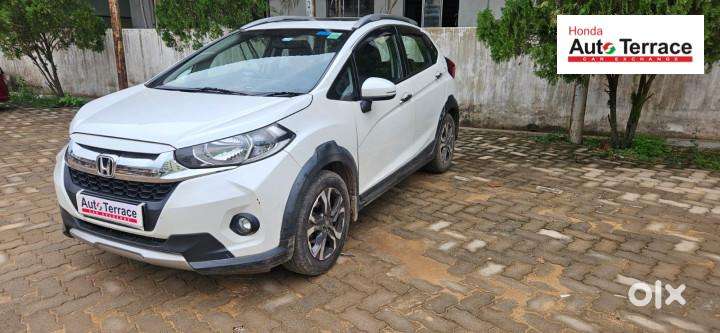 Honda Wr-v I-vtec Vx, 2017, Petrol