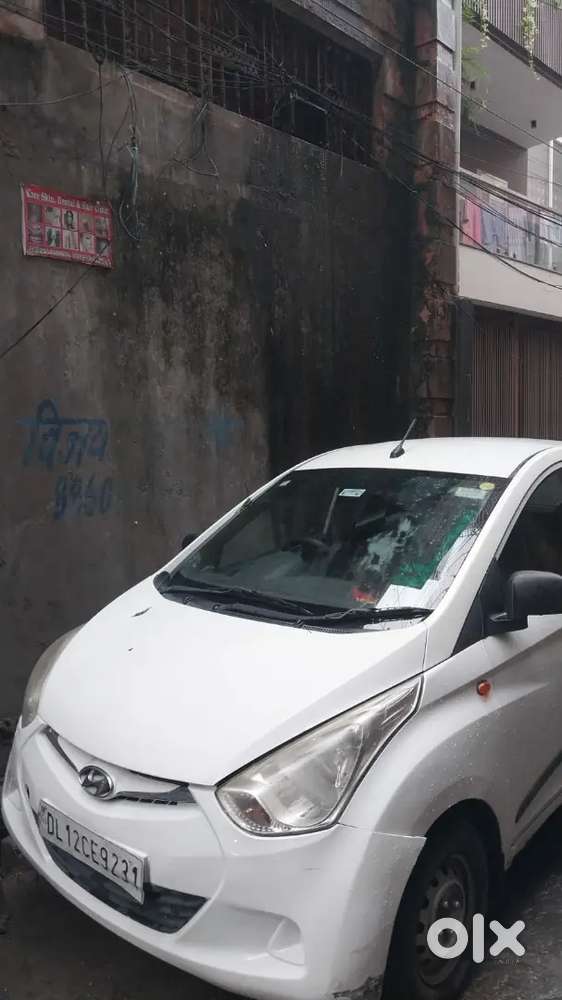 Hyundai Eon Era 2014 Cng 3rd