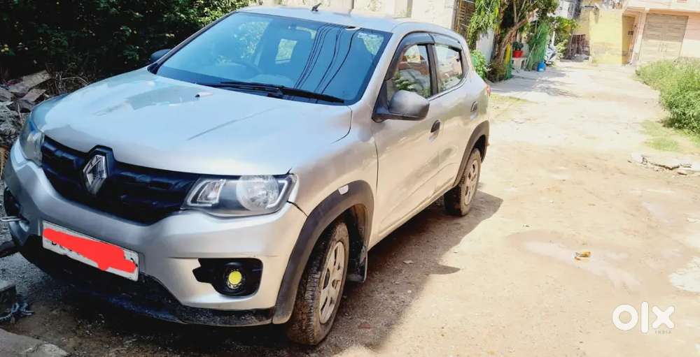 Renault Kwid 0.8 Petrol 2016