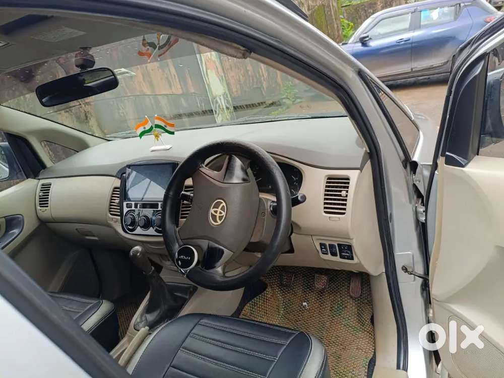 Toyota Innova Diesel 2013 Model